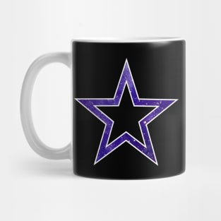 Purple Pantacle Mug